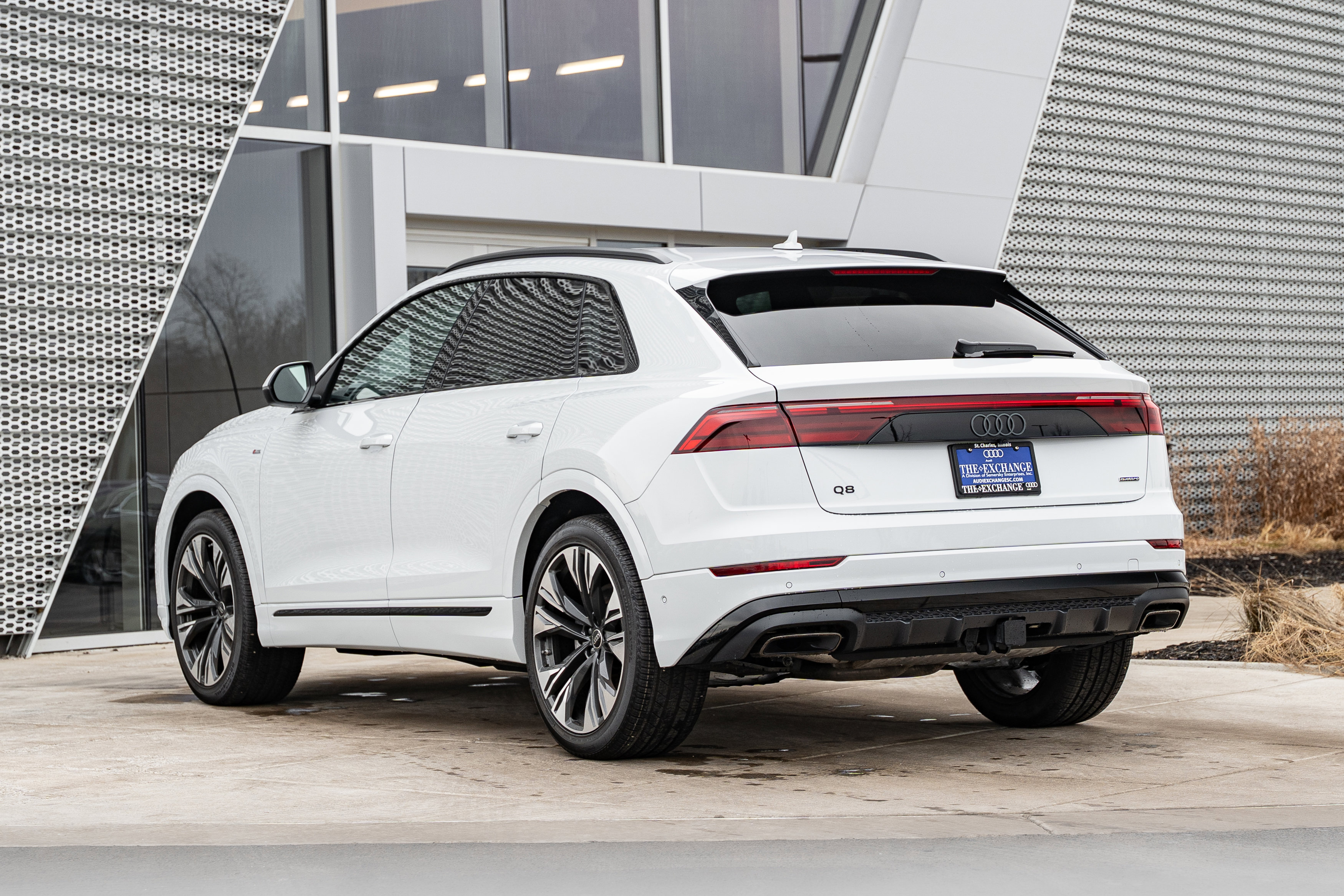 New 2026 Audi Q8 Premium Plus AWD/4WD image 5