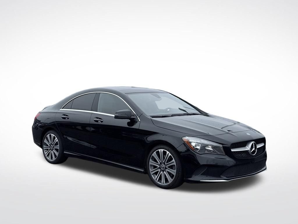 Used 2018 Mercedes-Benz CLA 250 4MATIC image 4