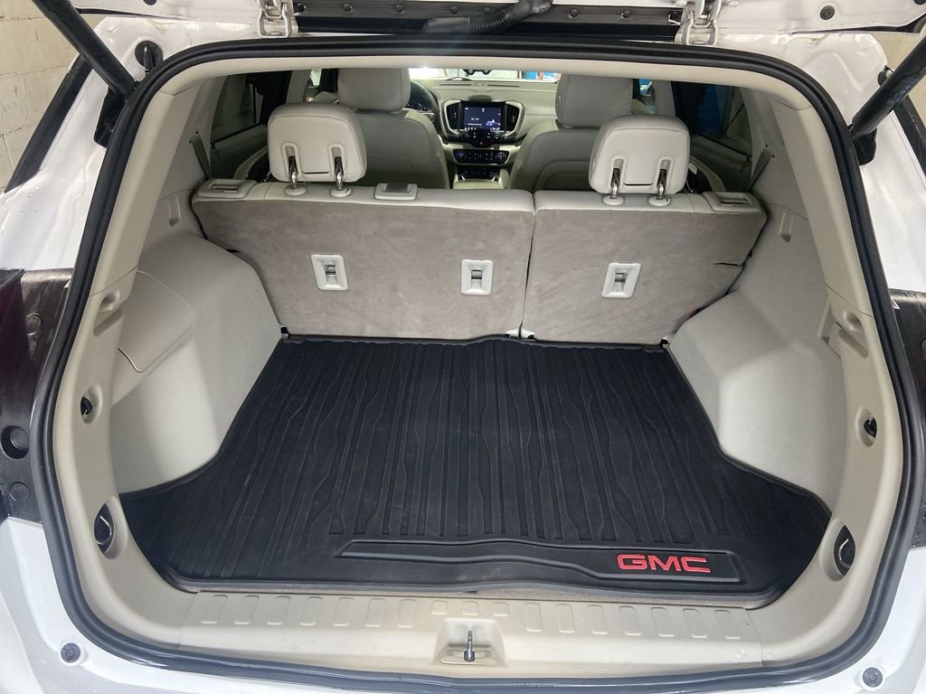 Certified 2019 GMC Terrain Denali w/ Advanced Safety Package AWD/4WD image 22