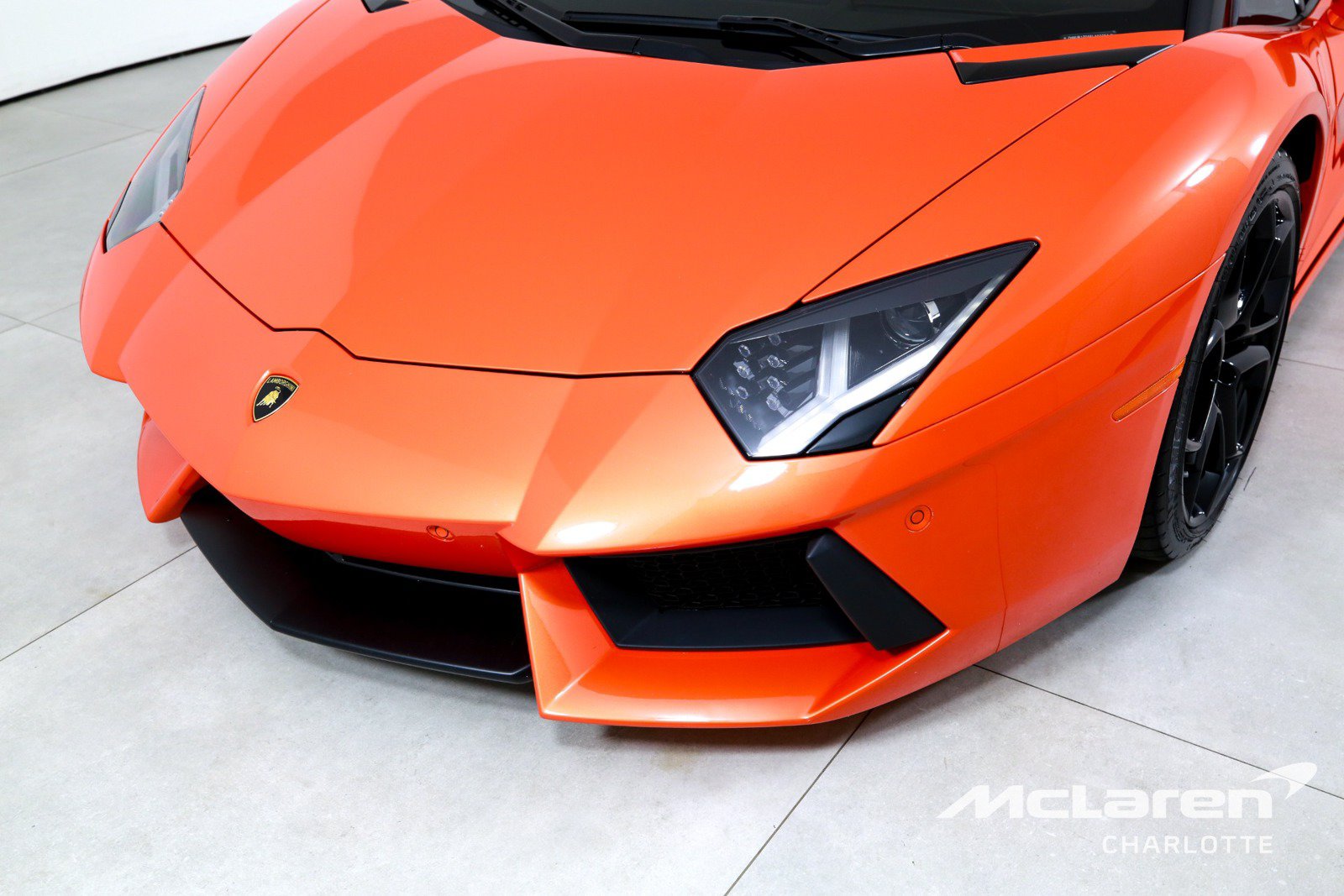 Used 2014 Lamborghini Aventador LP 700-4 AWD/4WD image 29