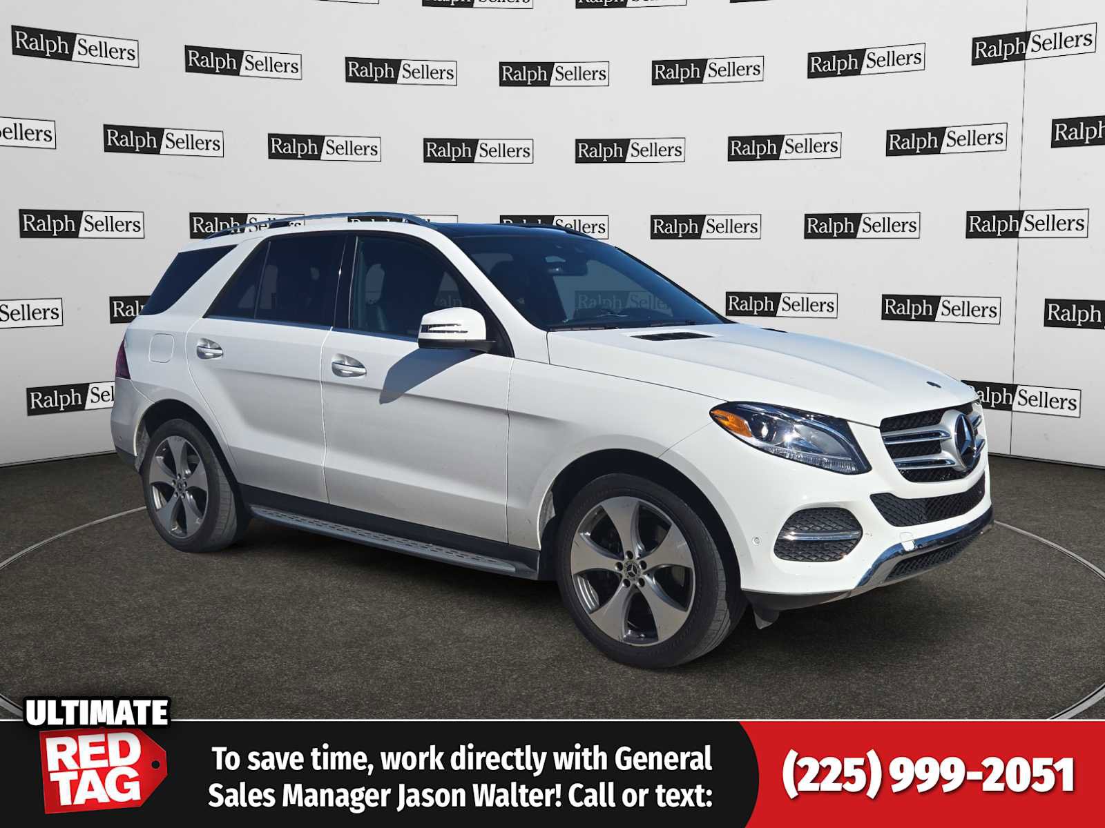 Used 2019 Mercedes-Benz GLE 400 4MATIC