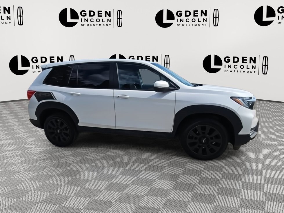 Used 2023 Honda Passport EX-L image 2