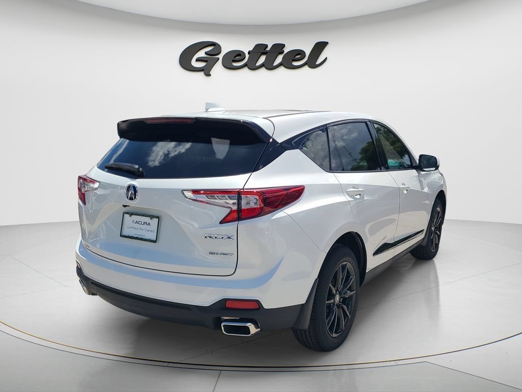 New 2026 Acura RDX SH-AWD image 5