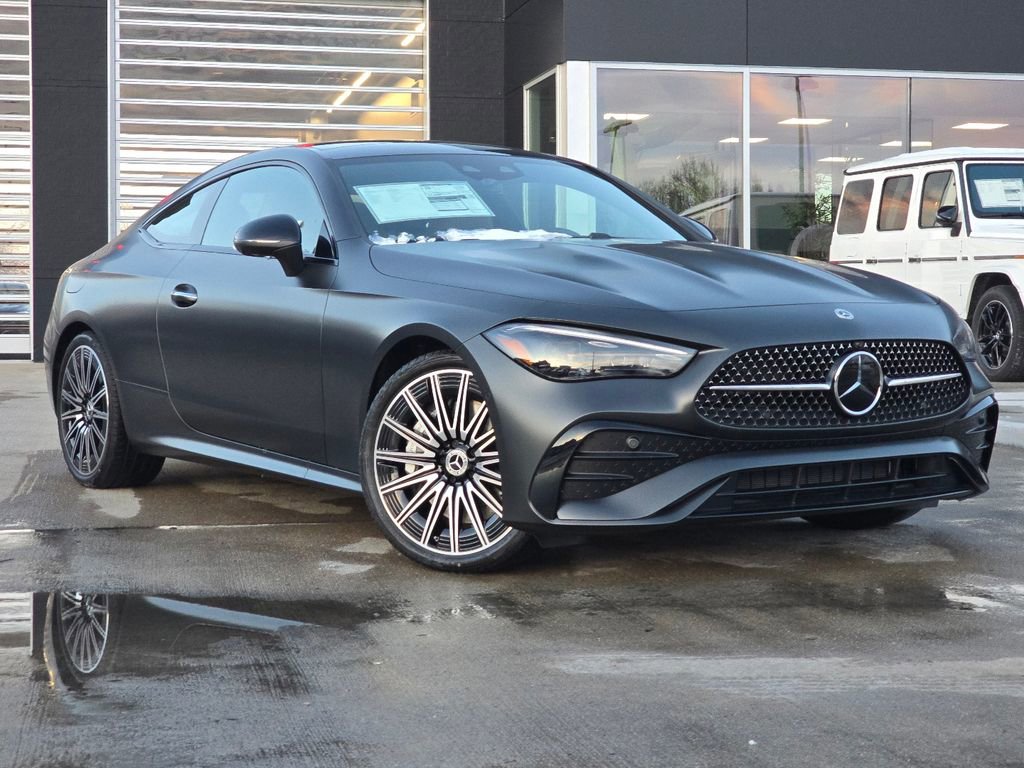 New 2026 Mercedes-Benz CLE 450 CLE 450