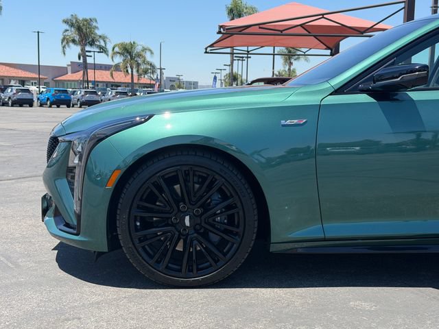 Used 2025 Cadillac CT5 V RWD image 23