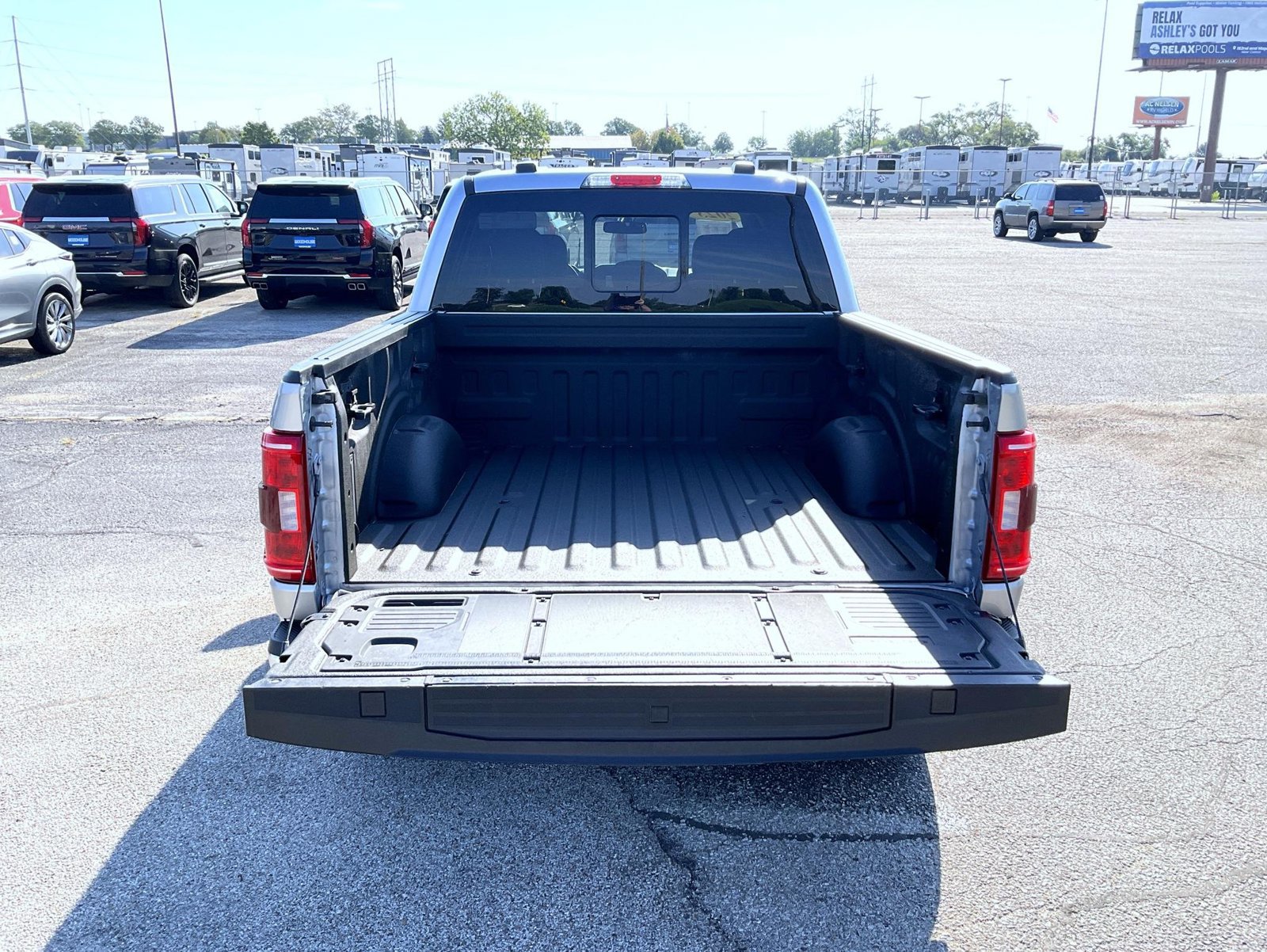 Used 2023 Ford F150 XLT w/ Equipment Group 302A High AWD/4WD image 22