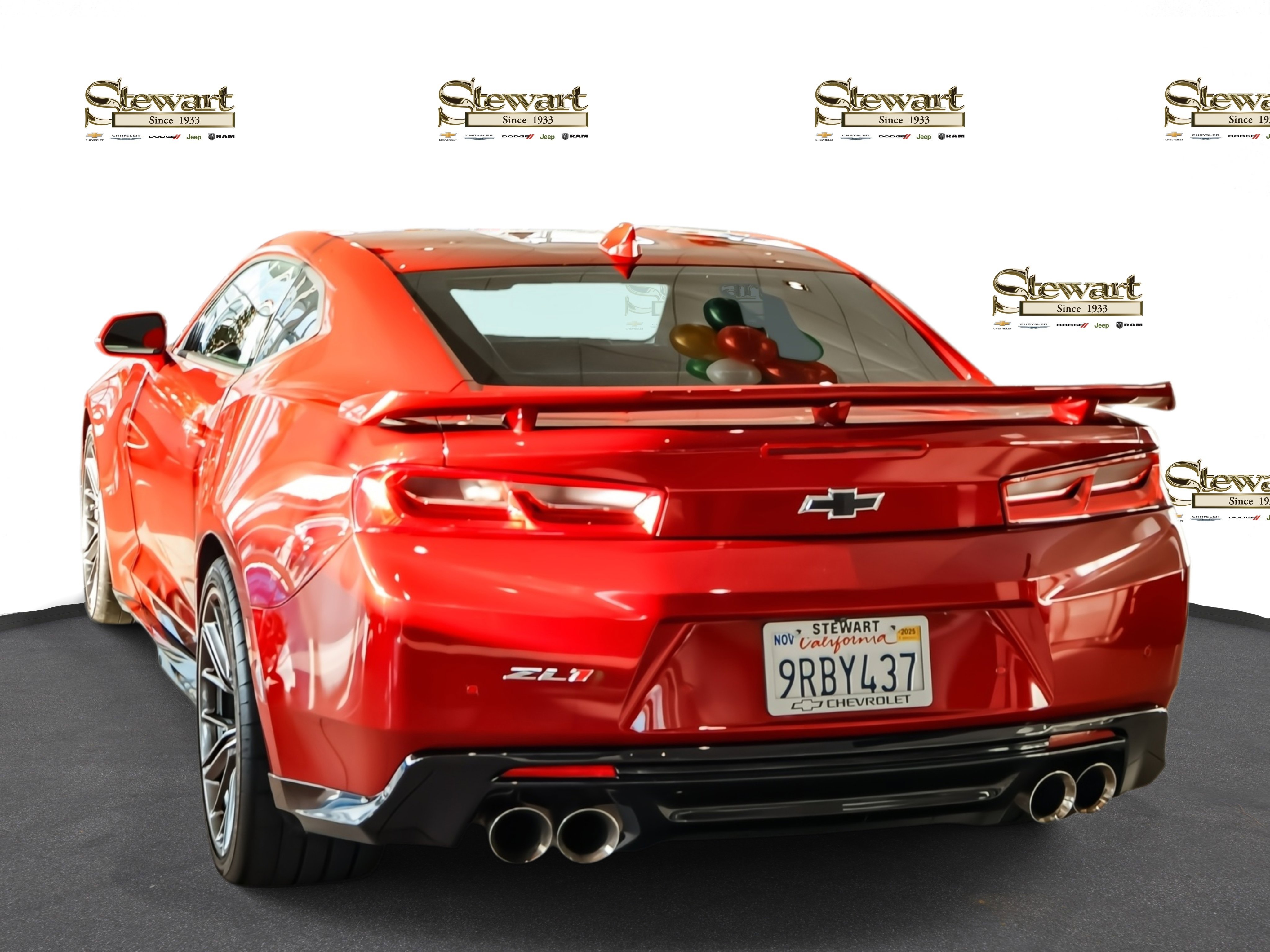 Used 2018 Chevrolet Camaro ZL1 image 20