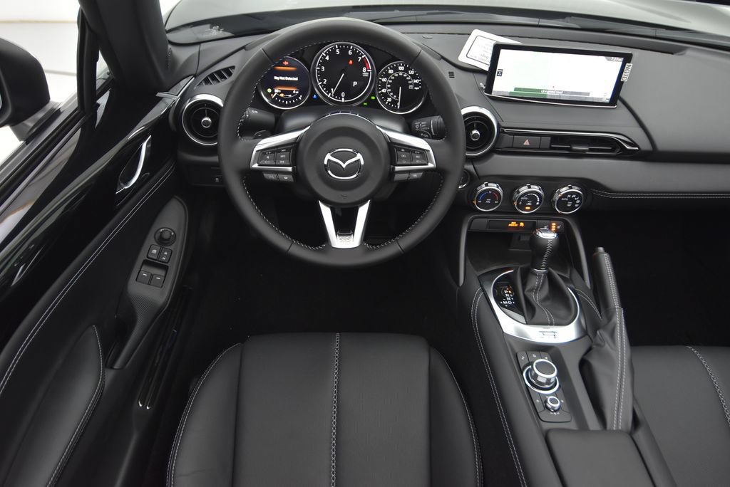 Certified 2025 MAZDA MX-5 Miata Grand Touring RWD image 29