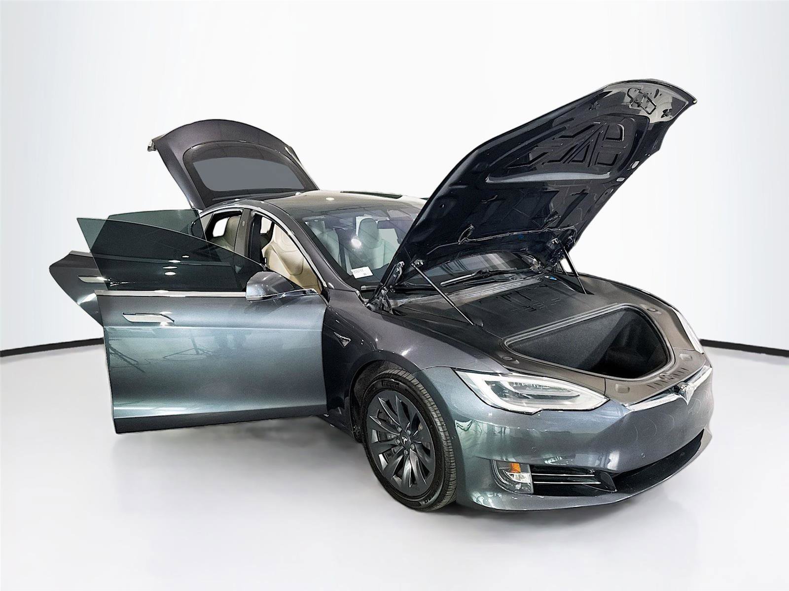 Used 2019 Tesla Model S Long Range image 36
