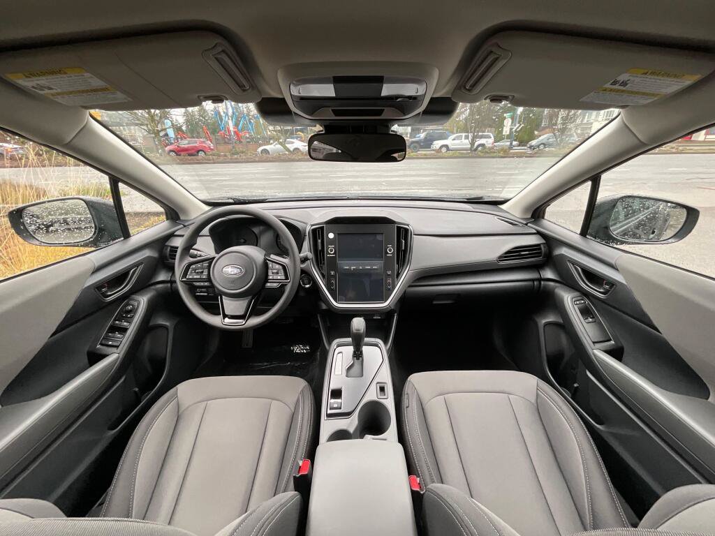 New 2026 Subaru Crosstrek 2.5i AWD/4WD image 15