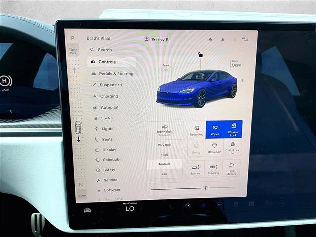 Used 2022 Tesla Model S Plaid AWD/4WD image 24