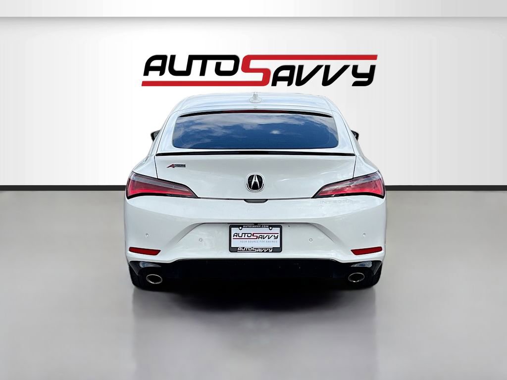 Used 2025 Acura Integra A-Spec FWD image 6