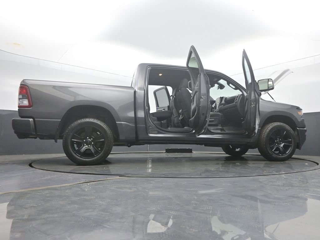 Used 2024 RAM 1500 Big Horn AWD/4WD image 66
