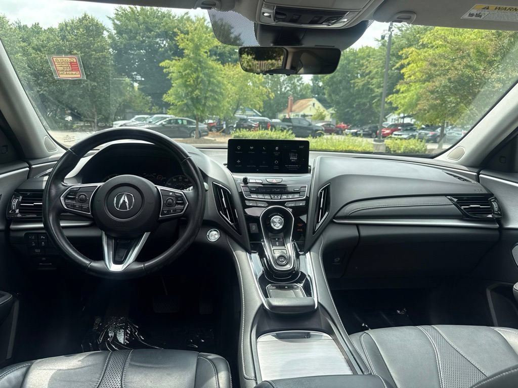 Used 2020 Acura RDX w/ Technology Package AWD/4WD image 26