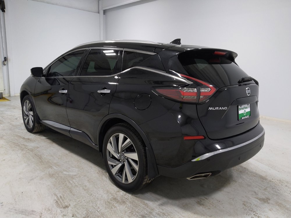 Used 2019 Nissan Murano SL w/ SL Technology Package image 5