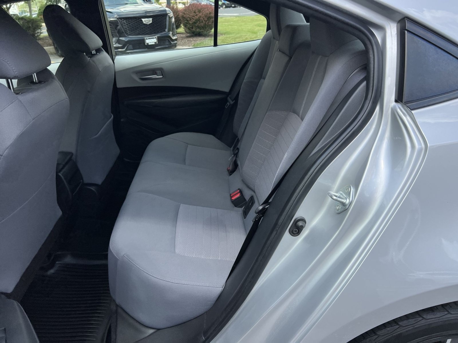 Used 2020 Toyota Corolla SE FWD image 22