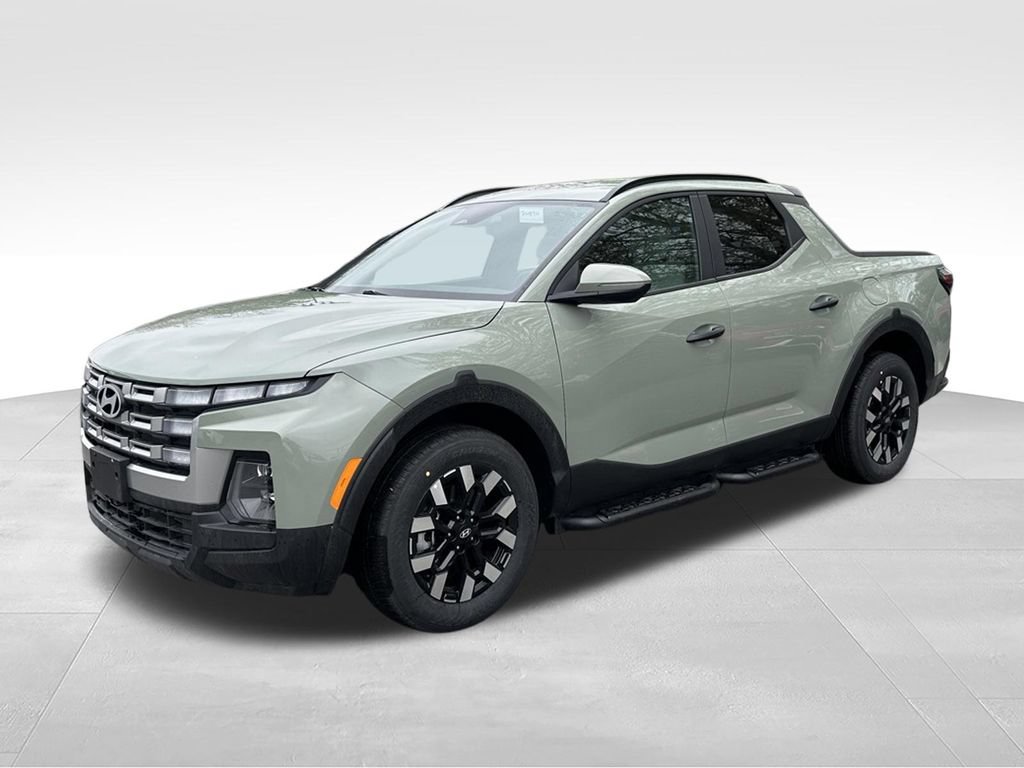 New 2026 Hyundai Santa Cruz SEL AWD/4WD image 3