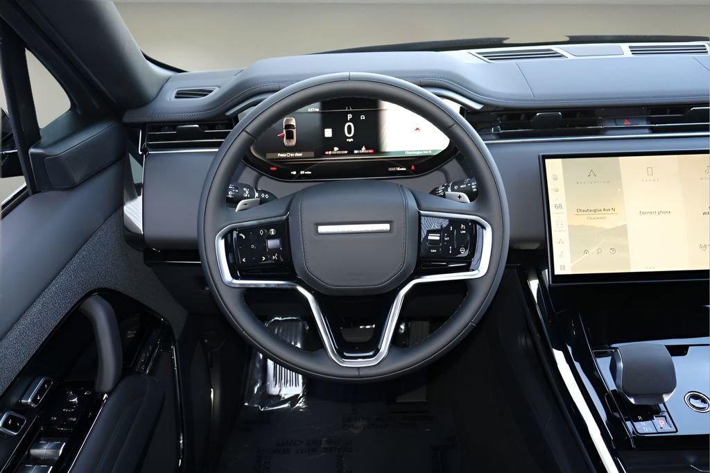 New 2026 Land Rover Range Rover Sport SE AWD/4WD image 15