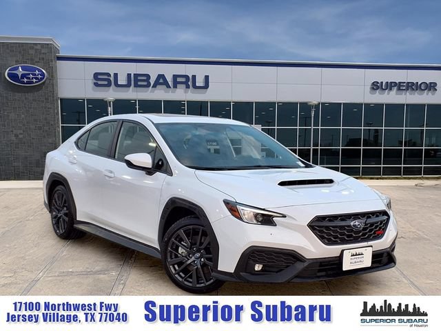 New 2026 Subaru WRX Premium AWD/4WD image 1