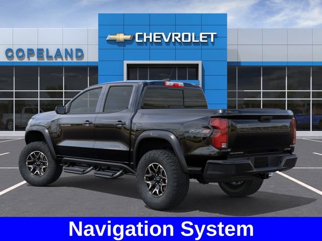 New 2026 Chevrolet Colorado ZR2 w/ Technology Package AWD/4WD image 4