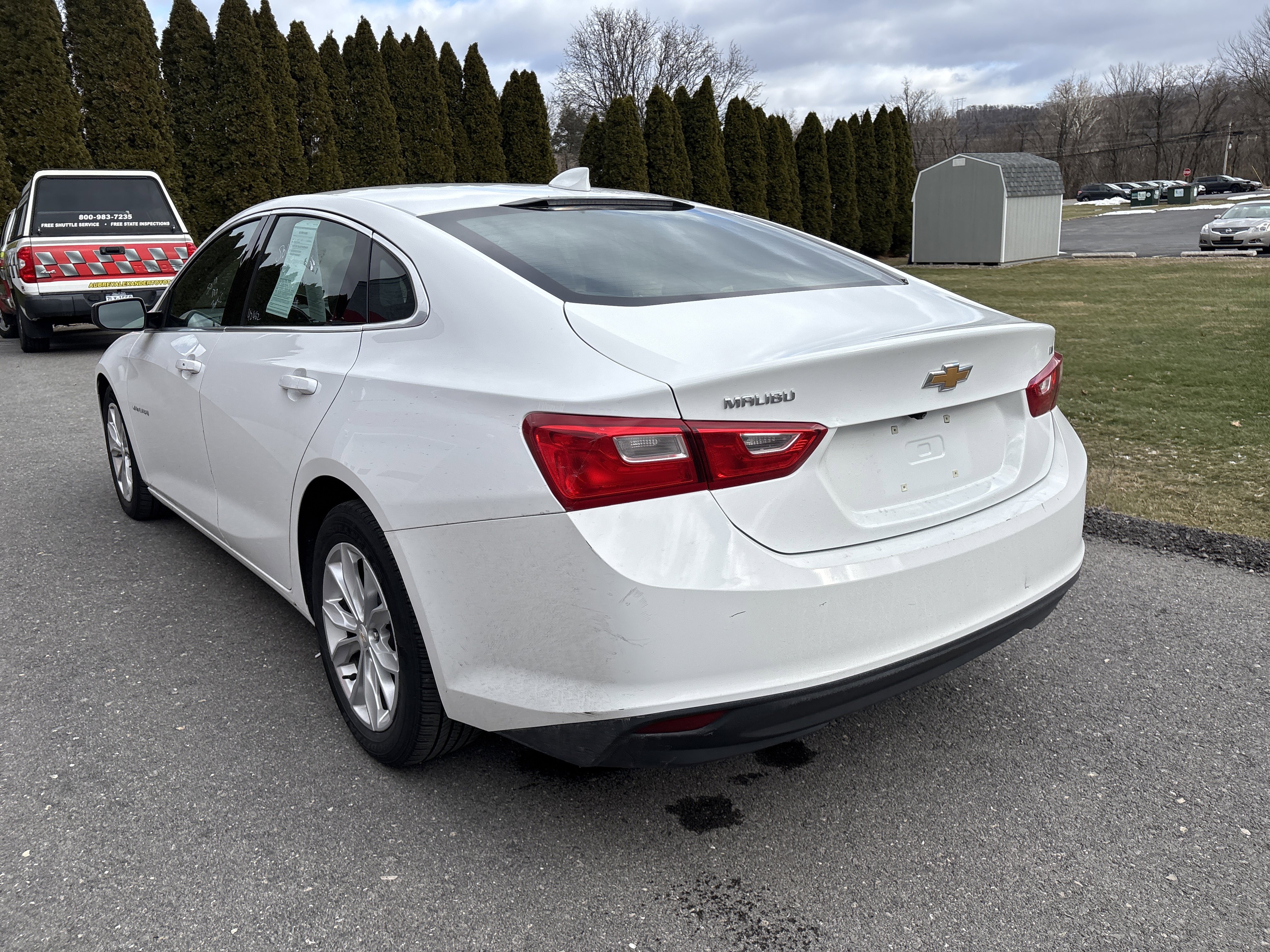Used 2023 Chevrolet Malibu LT image 6