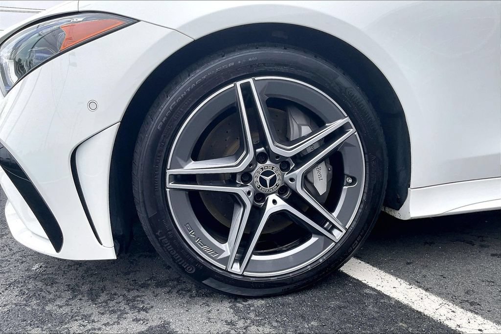 Certified 2023 Mercedes-Benz CLS 450 4MATIC image 8