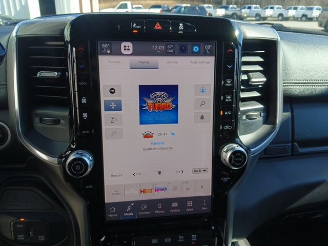 New 2026 RAM 4500 Laramie w/ Laramie Trim Package image 35