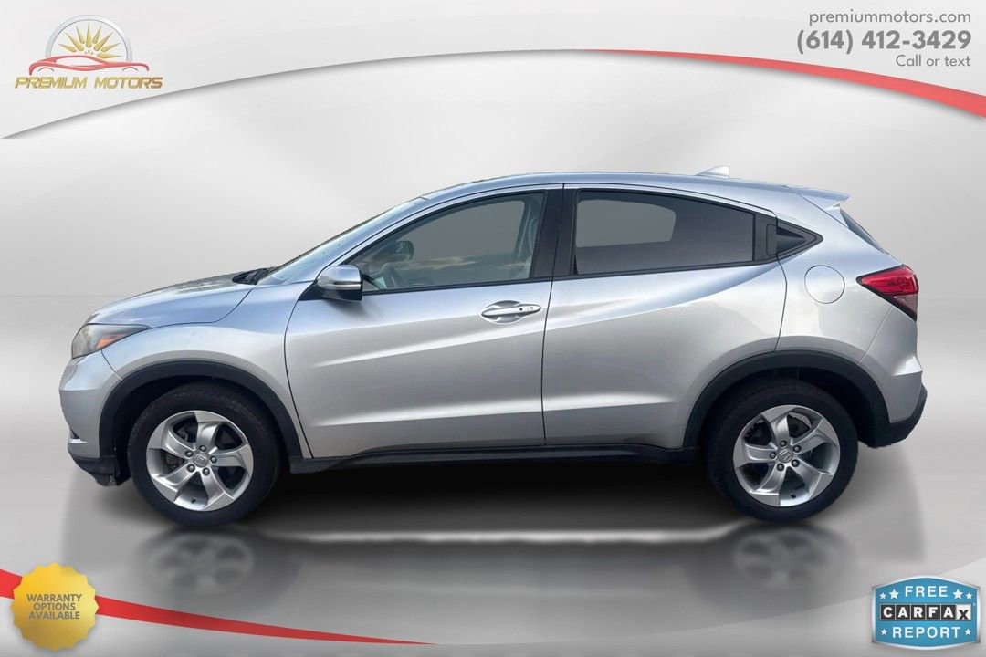 Used 2016 Honda HR-V EX image 2