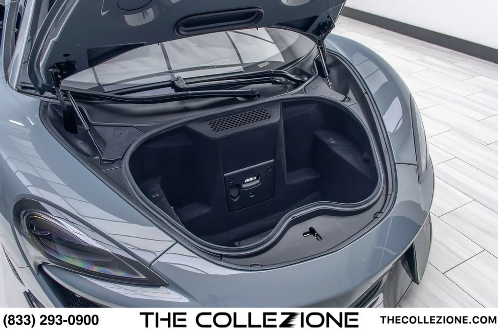 Used 2019 McLaren 600LT RWD image 90