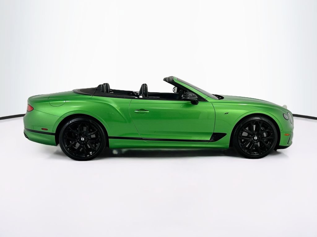 Used 2024 Bentley Continental GT AWD/4WD image 4