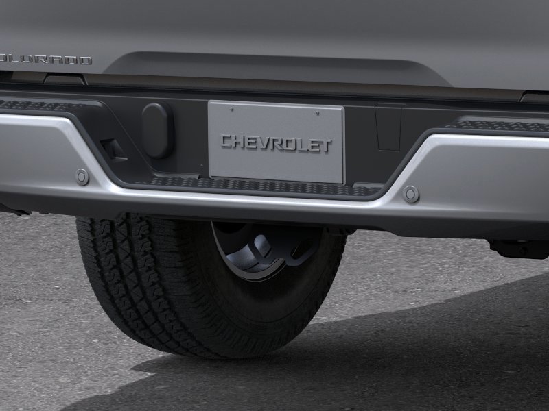 New 2026 Chevrolet Colorado LT RWD image 14