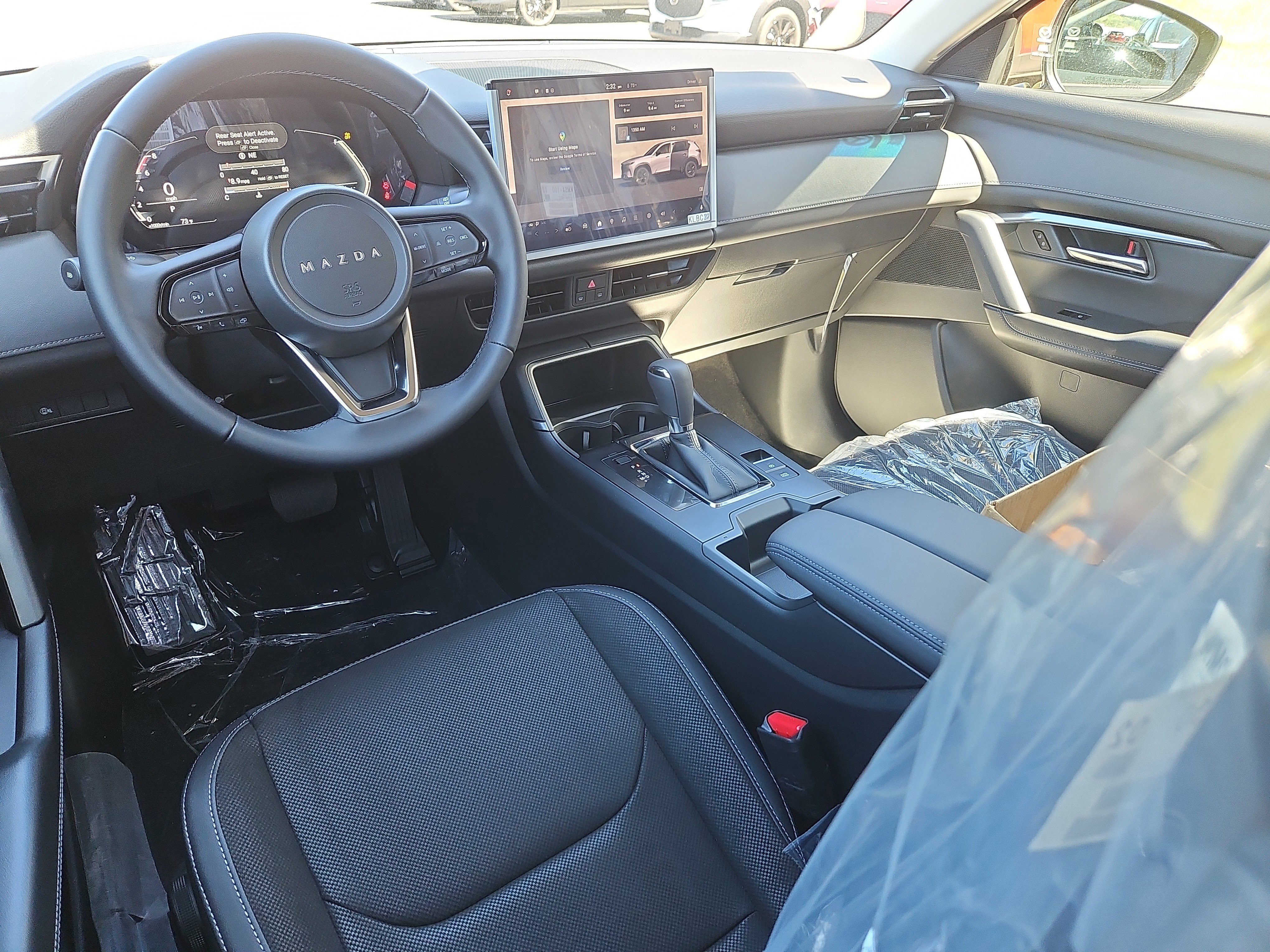 New 2026 MAZDA CX-5 Select AWD/4WD image 5