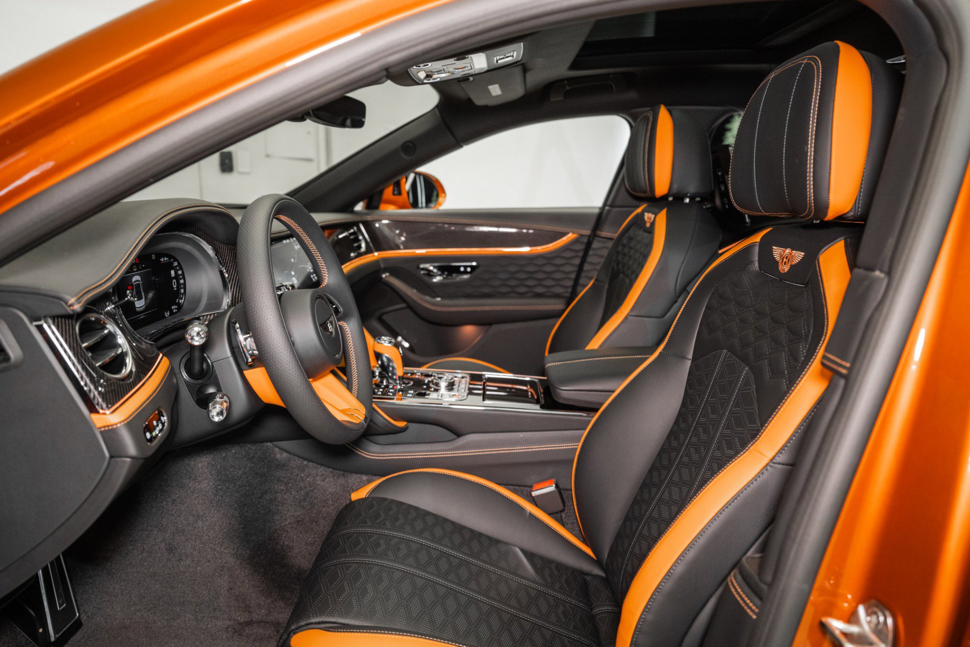 New 2025 Bentley Flying Spur Plug-In Hybrid image 20