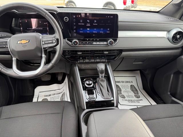 Used 2023 Chevrolet Colorado LT w/ LT Convenience Package image 12