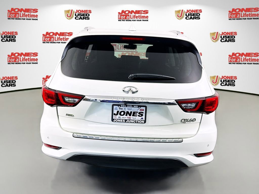 Used 2019 INFINITI QX60 Luxe w/ Essential Package image 17