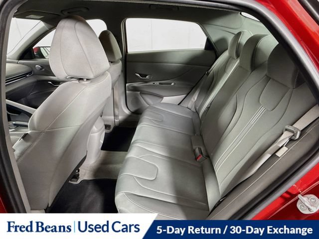 Used 2024 Hyundai Elantra SEL FWD image 29