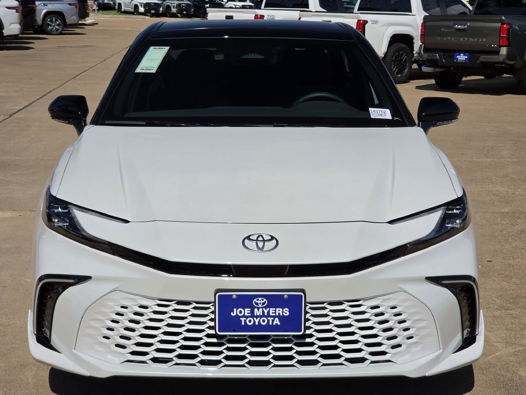 New 2026 Toyota Camry XSE FWD image 3