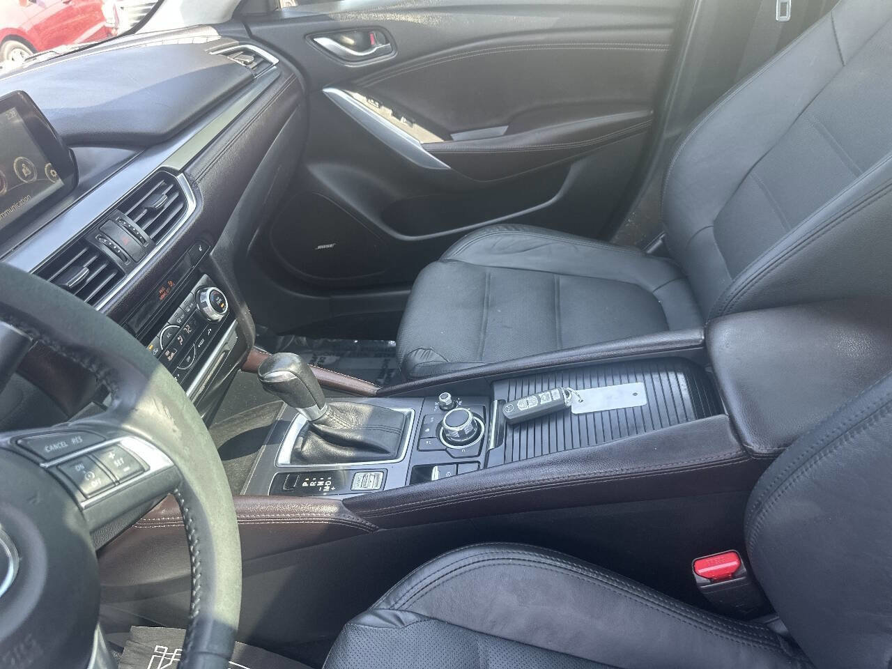 Used 2016 MAZDA MAZDA6 Grand Touring image 11