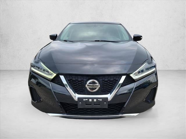 Used 2019 Nissan Maxima 3.5 SV w/ Floor Mat Group FWD image 2