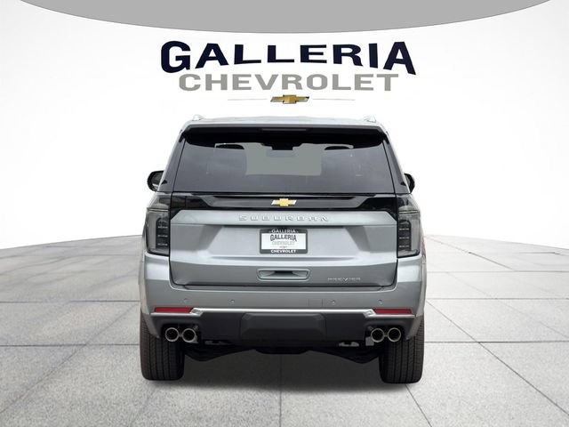 New 2026 Chevrolet Suburban Premier RWD image 6
