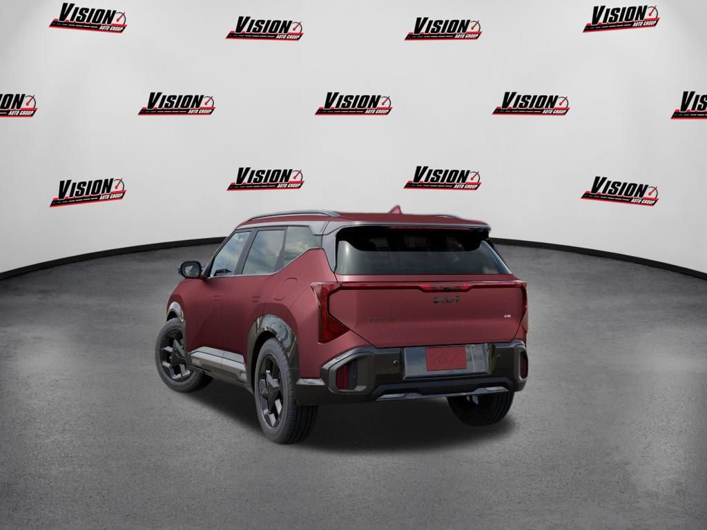New 2027 Kia Seltos X-Line AWD/4WD image 4