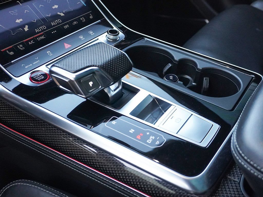 Used 2021 Audi SQ8 Prestige w/ Prestige Package AWD/4WD image 66