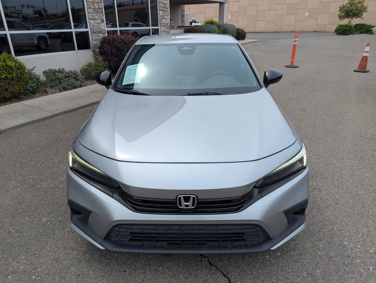 Used 2022 Honda Civic Sport image 7