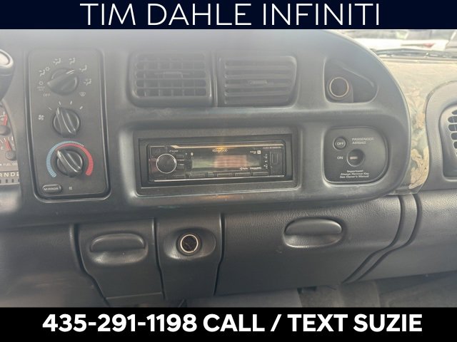 Used 1998 Dodge Ram 1500 Truck ST image 9