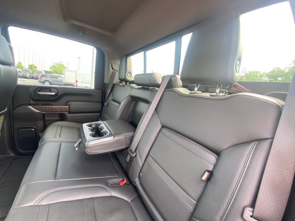 Used 2023 GMC Sierra 2500 Denali AWD/4WD image 23
