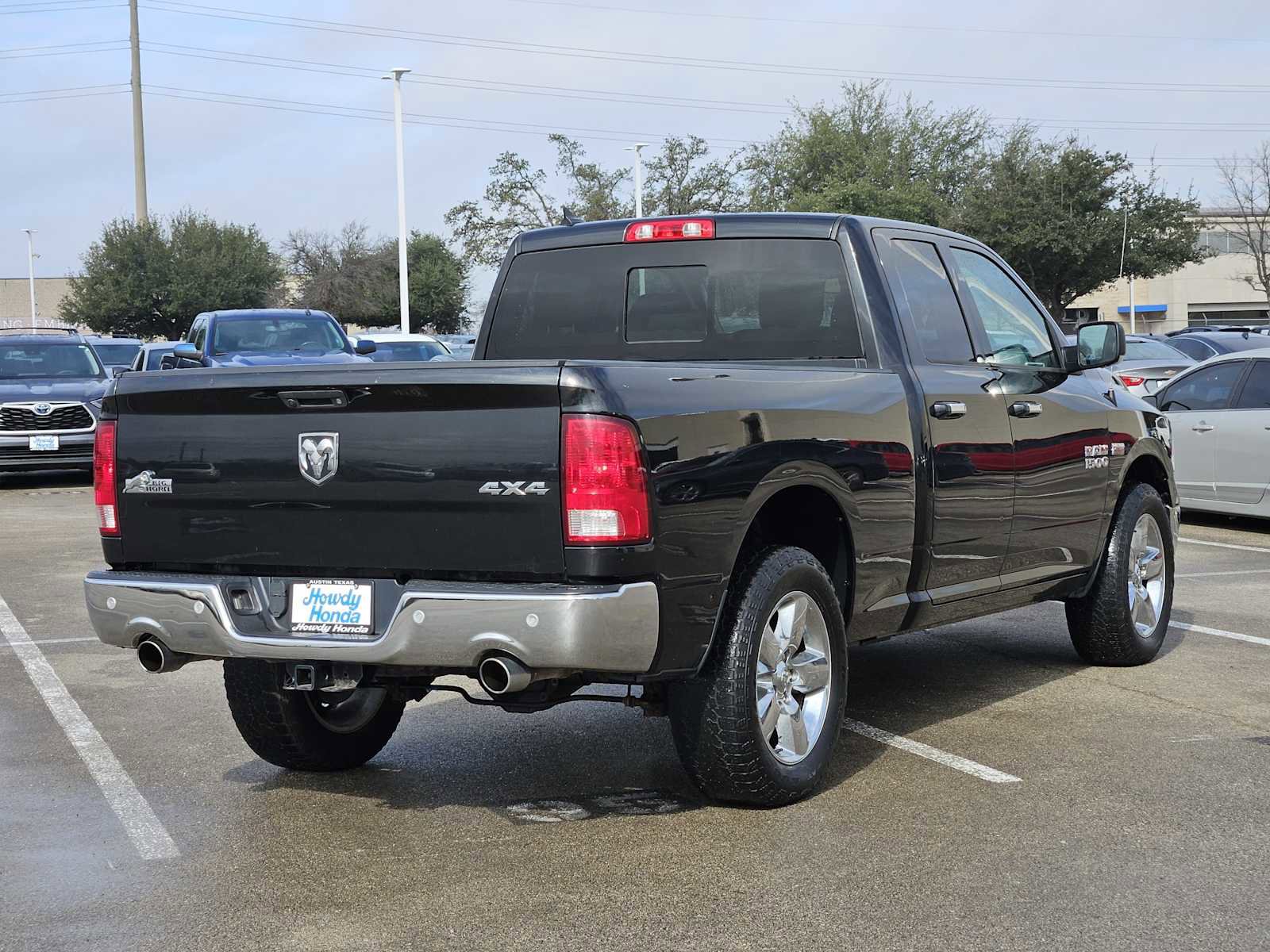 Used 2018 RAM 1500 Big Horn image 6