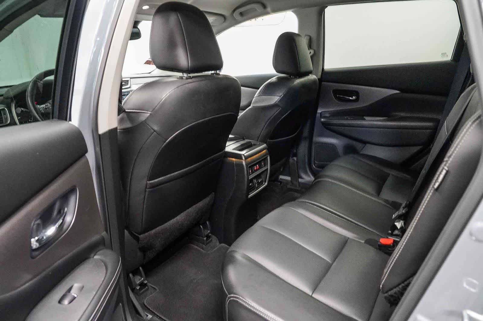 Used 2022 Nissan Murano SL FWD image 18