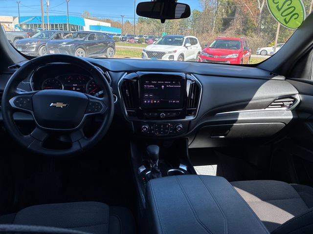Used 2023 Chevrolet Traverse LT AWD/4WD image 12