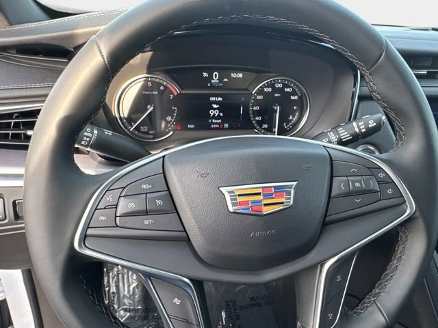 New 2025 Cadillac XT5 Luxury w/ LPO, Floor Liner Package image 24