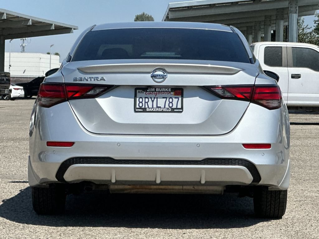 Used 2020 Nissan Sentra S FWD image 4